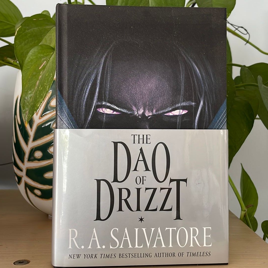 The Dao of Drizzt