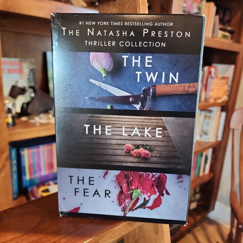 The Natasha Preston Thriller Collection