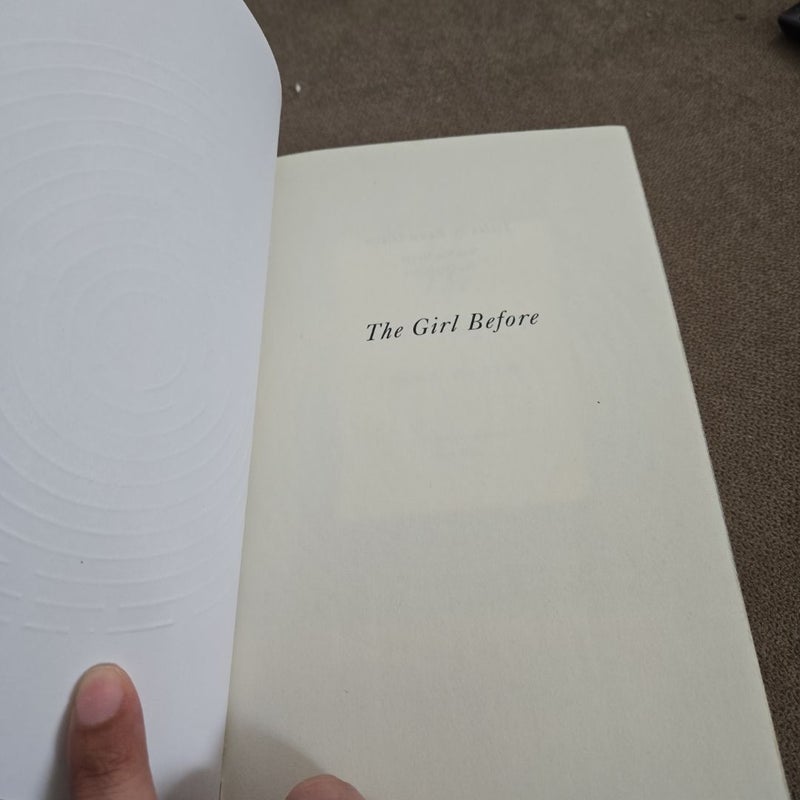 The Girl Before