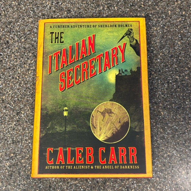 The Italian Secretary