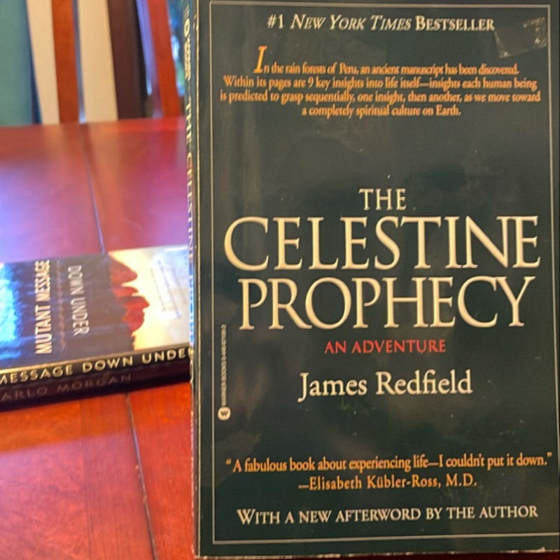 The Celestine Prophecy