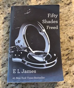 Fifty Shades Freed