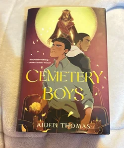 Cemetery Boys