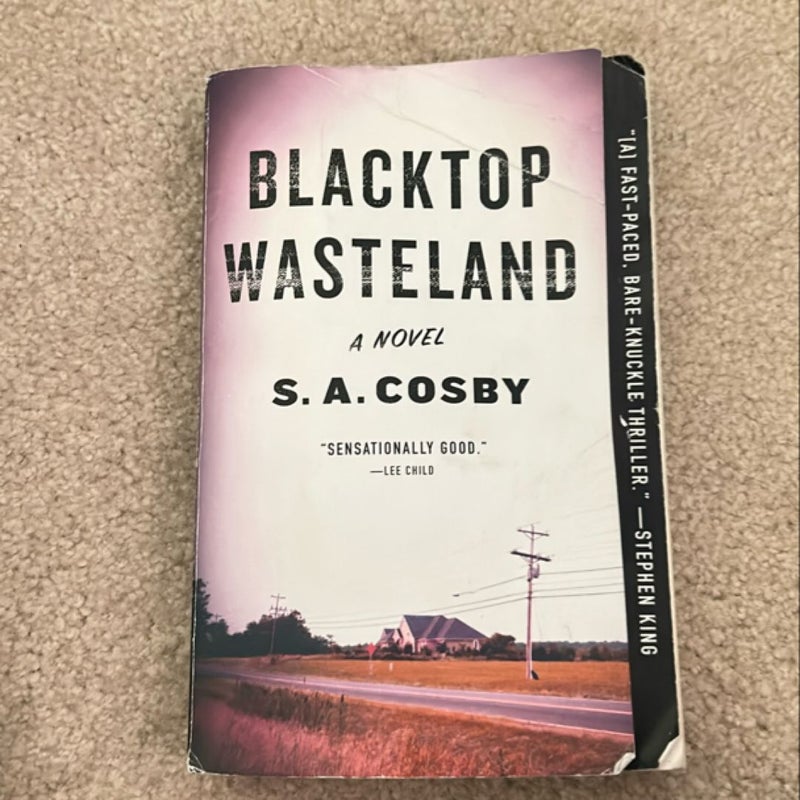 Blacktop Wasteland