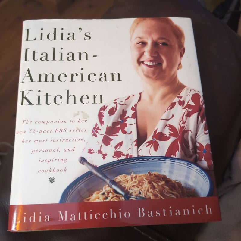 Lidia's Italian-American Kitchen