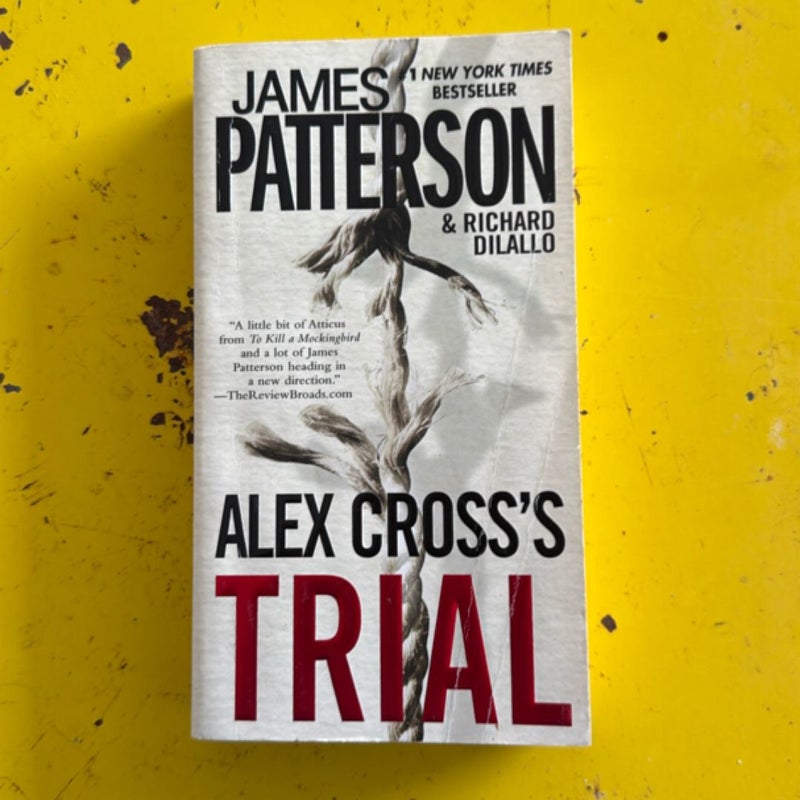 Alex Cross's TRIAL