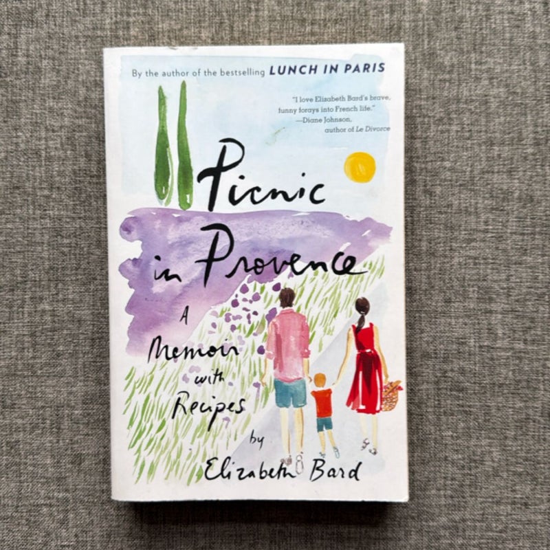 Picnic in Provence