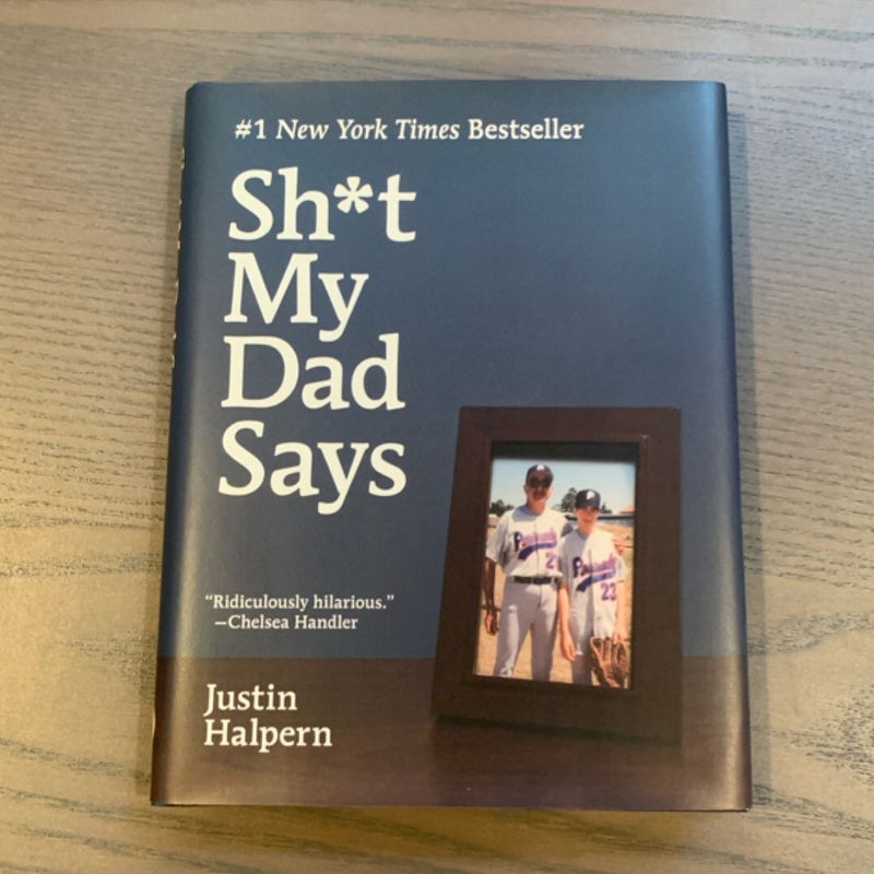 Sh*t My Dad Says