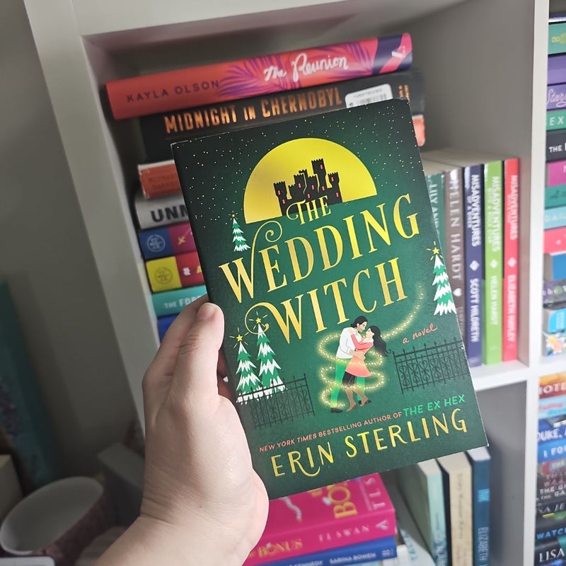 The Wedding Witch