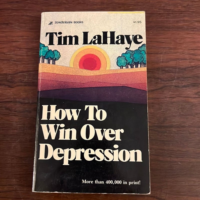 How to Win Over Depression