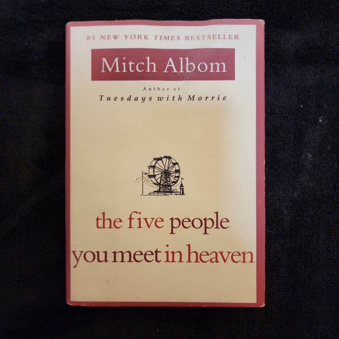 The Five People You Meet in Heaven