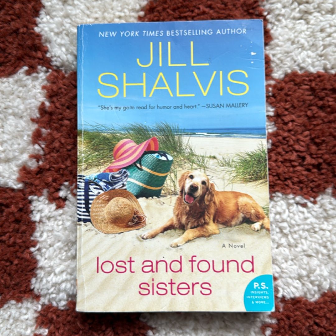 Lost and Found Sisters