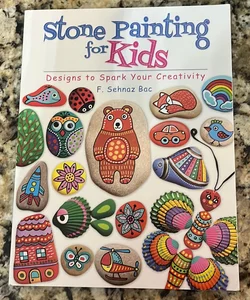Stone Painting for Kids