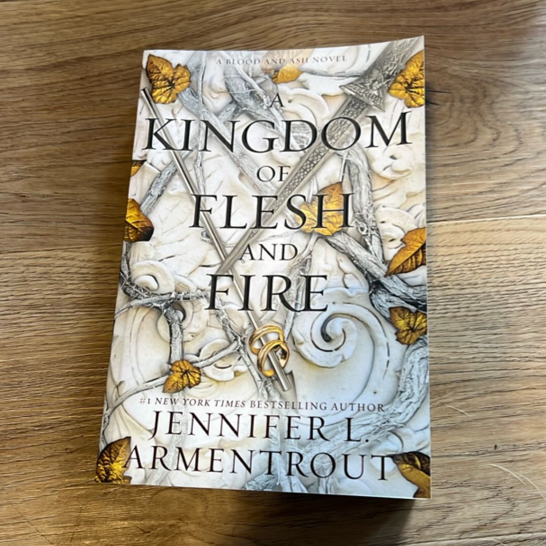 A Kingdom of Flesh and Fire