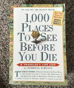 1,000 Places to See Before You Die 2010