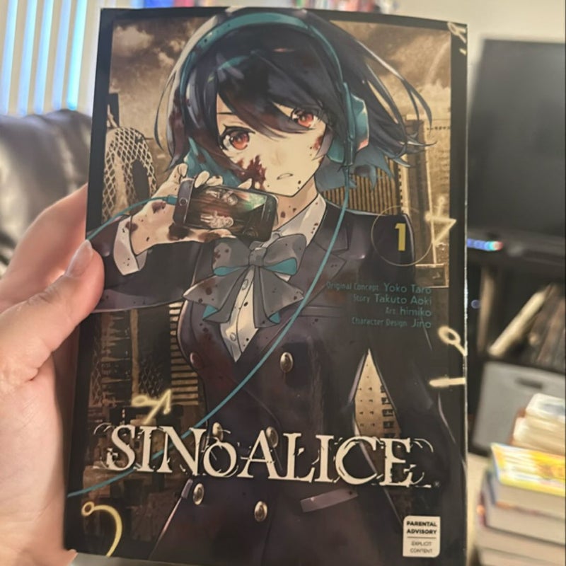 SINoALICE 01