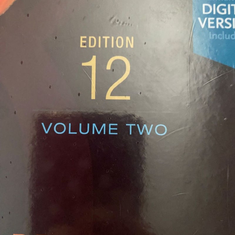 Braunwald's Heart Disease Textbook Volume 2 Only 12th Edition