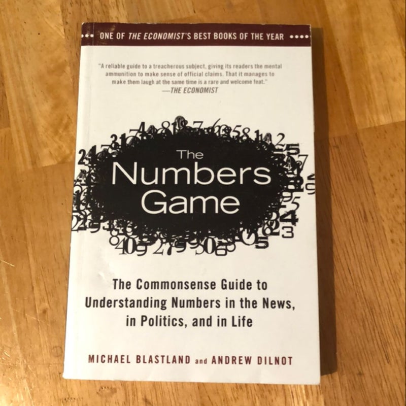 The Numbers Game