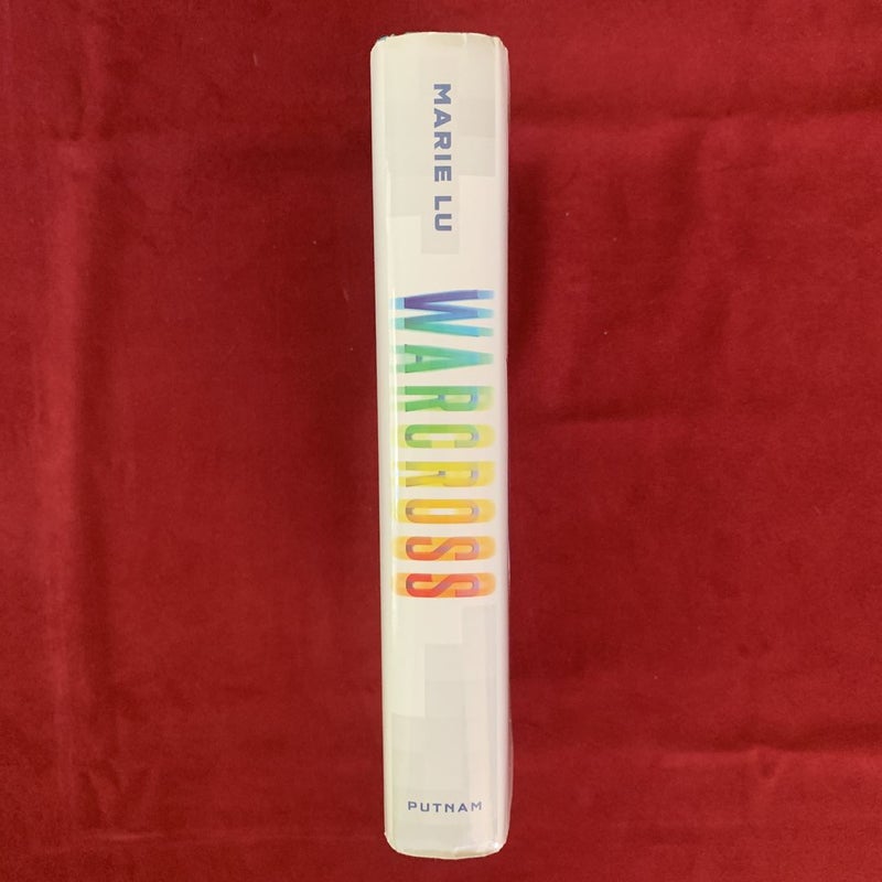 Warcross