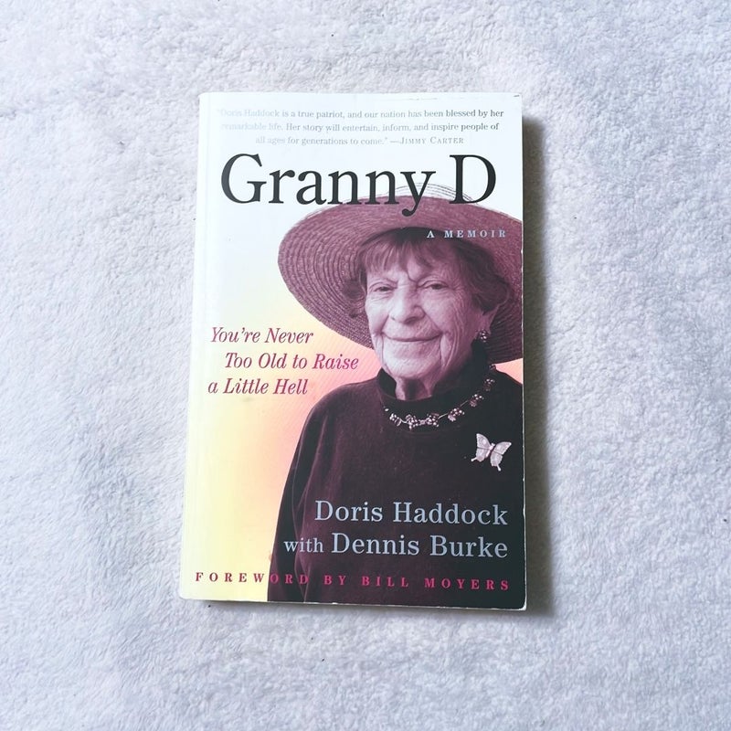 Granny D