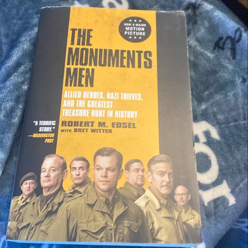 The Monuments Men