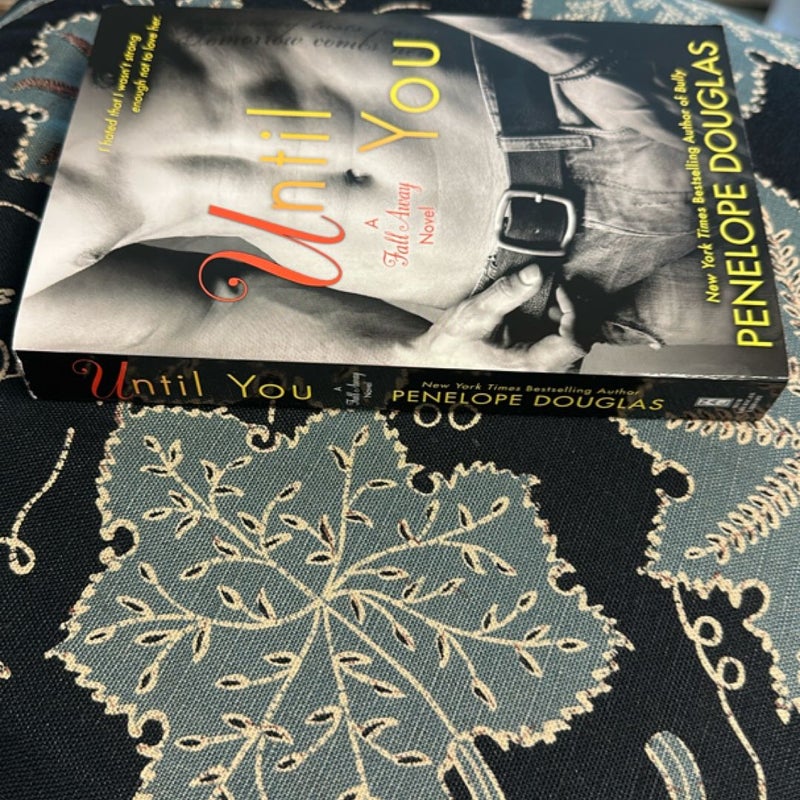 Until You (Signed)