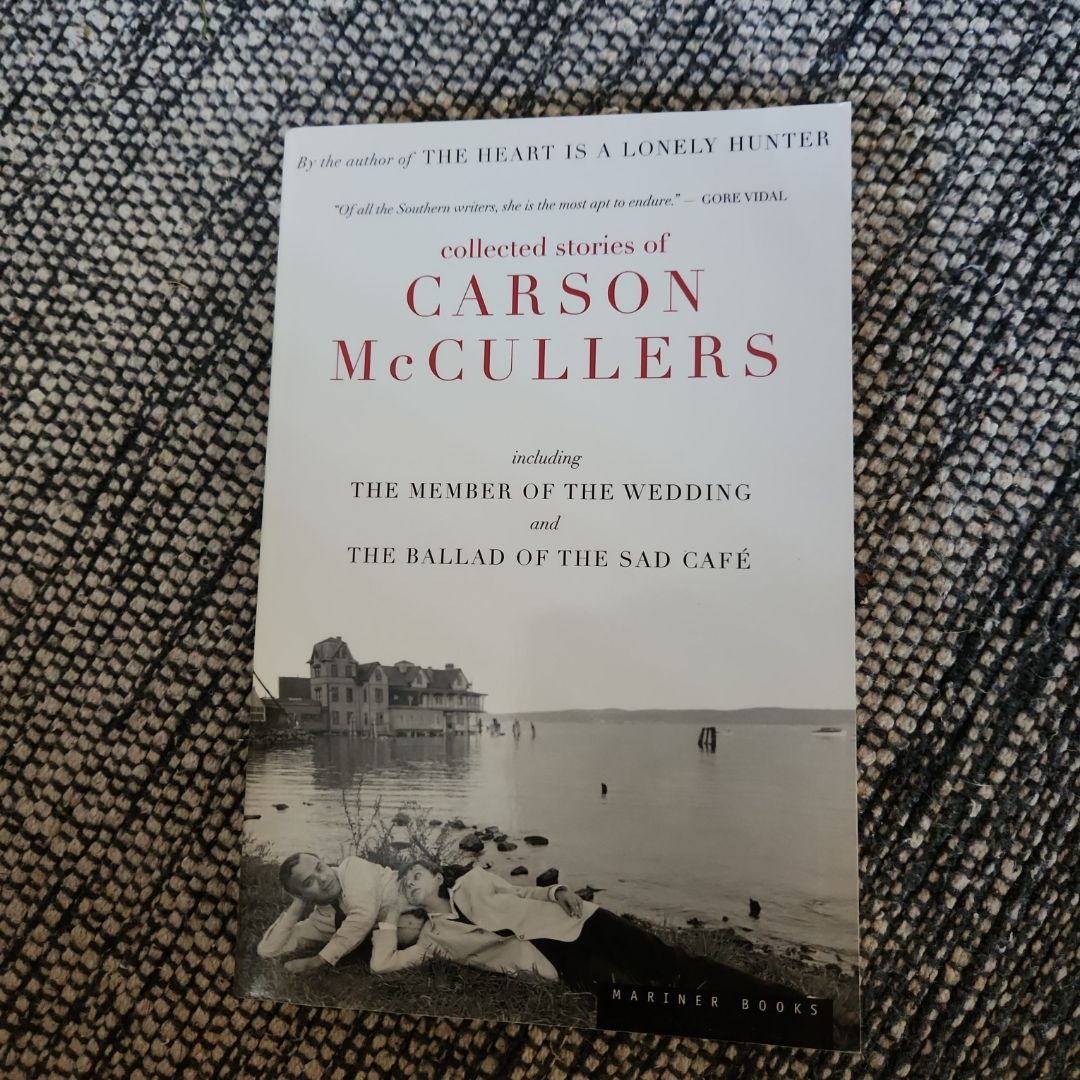 Collected Stories of Carson Mccullers
