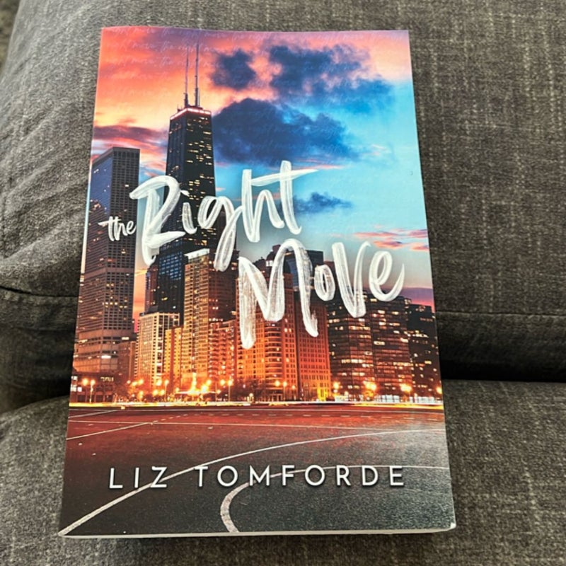 The Right Move (Windy City Series Book 2)