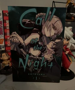 Call of the Night, Vol. 2 by Kotoyama