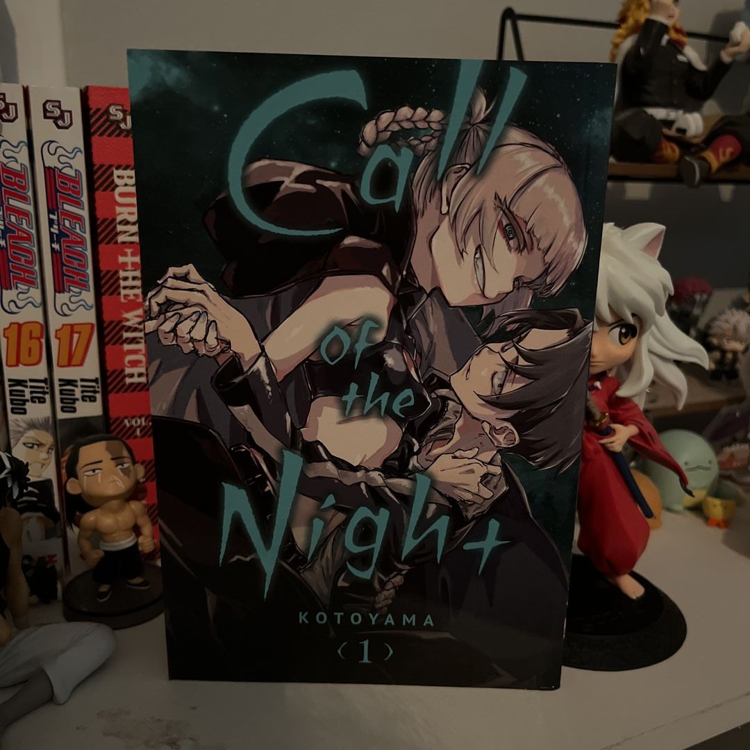 Call of the Night, Vol. 1, Book by Kotoyama, Official Publisher Page