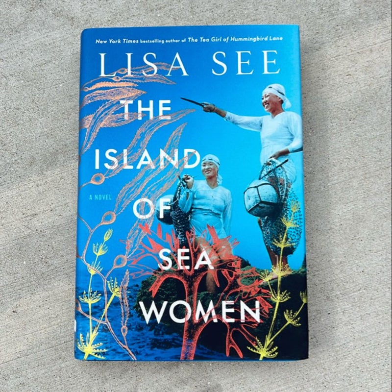 The Island of Sea Women