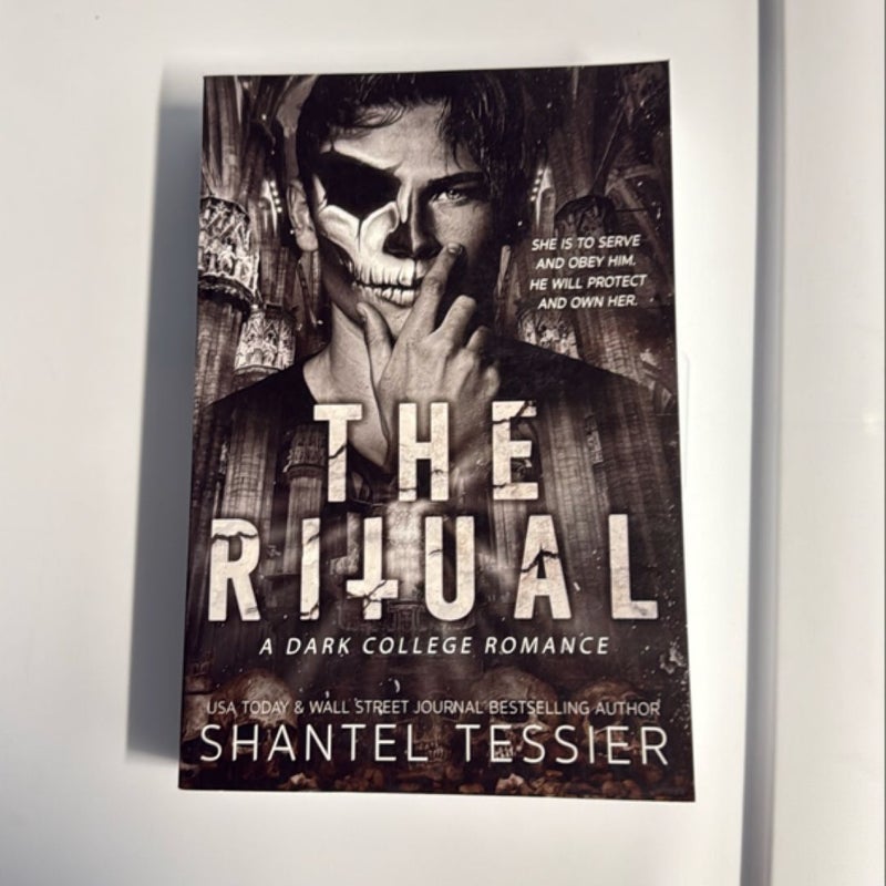 The Ritual: a Dark College Romance