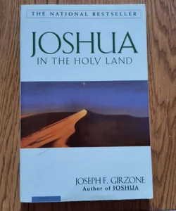 Joshua in the holy land