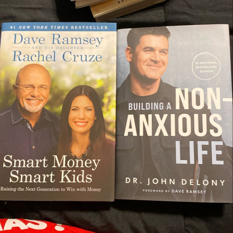 Smart Money Smart Kids—Dave Ramsey bundle