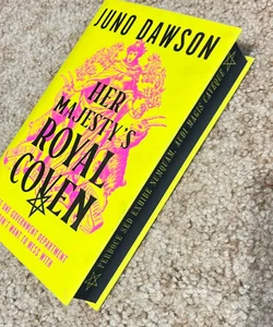 Her Majesty's Royal Coven-Fairyloot Special Edition