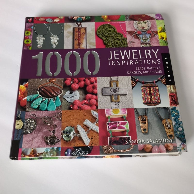 1000 Jewelry Inspirations (mini)