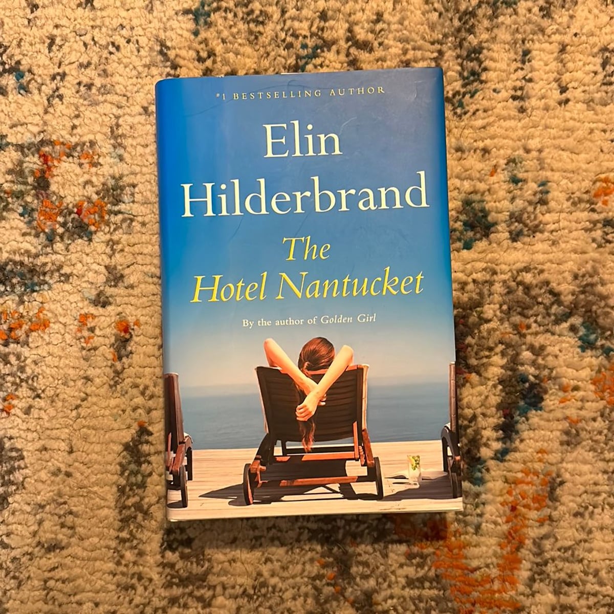 The Hotel Nantucket by Elin Hilderbrand, Hardcover Pangobooks