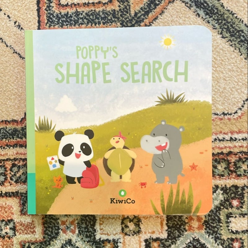 Poppy’s Shape Search