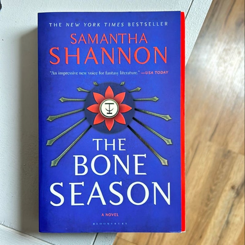 The Bone Season