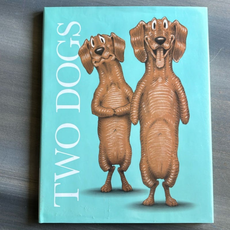 Two Dogs