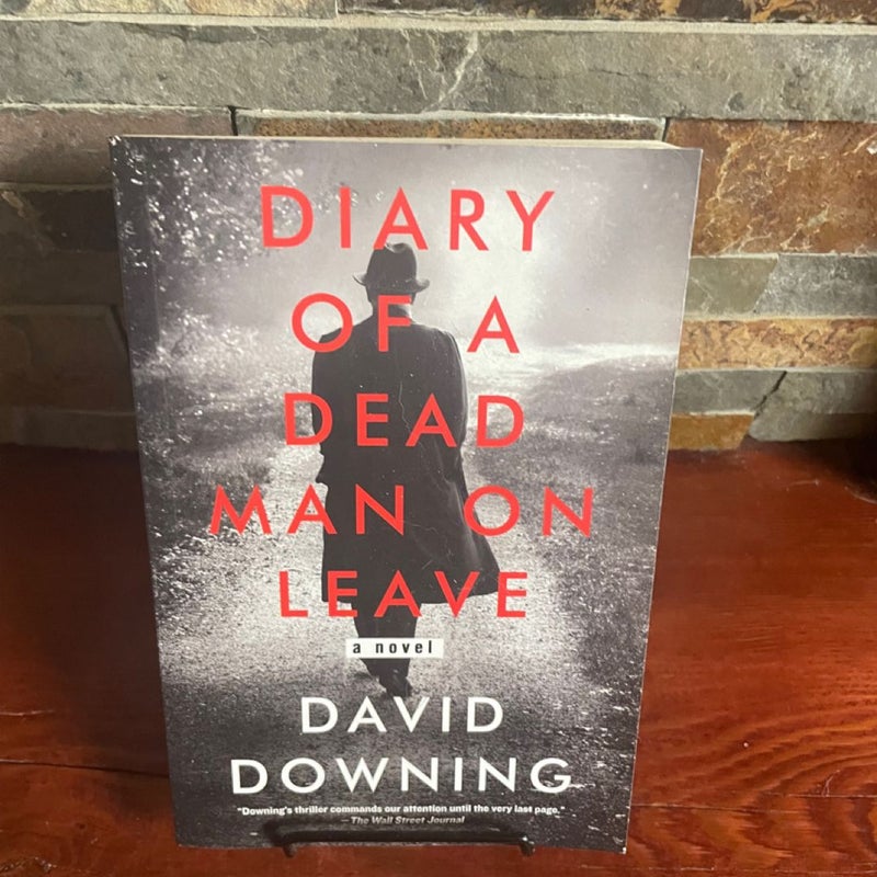 Diary of a Dead Man on Leave