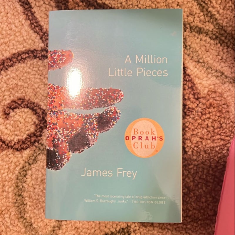 A Million Little Pieces