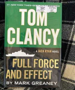 Tom Clancy Full Force and Effect