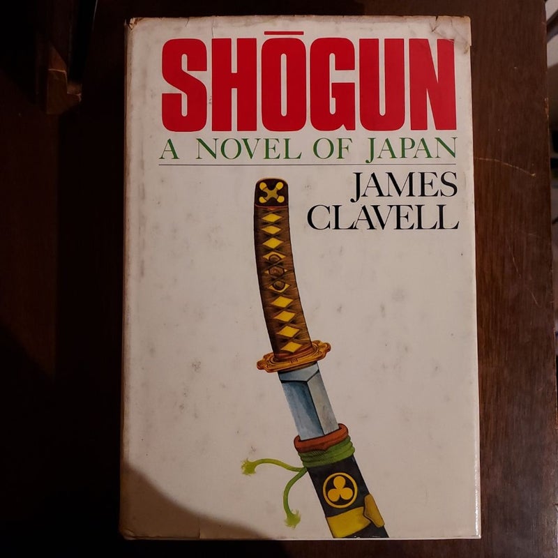 Shogun Volume 1