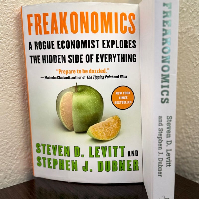 First Edition|| Freakonomics