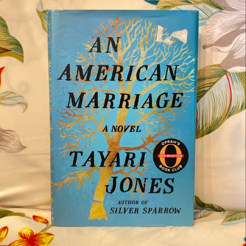 An American Marriage (Oprah's Book Club)