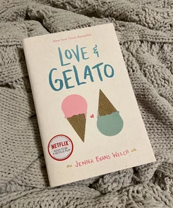 Love and Gelato