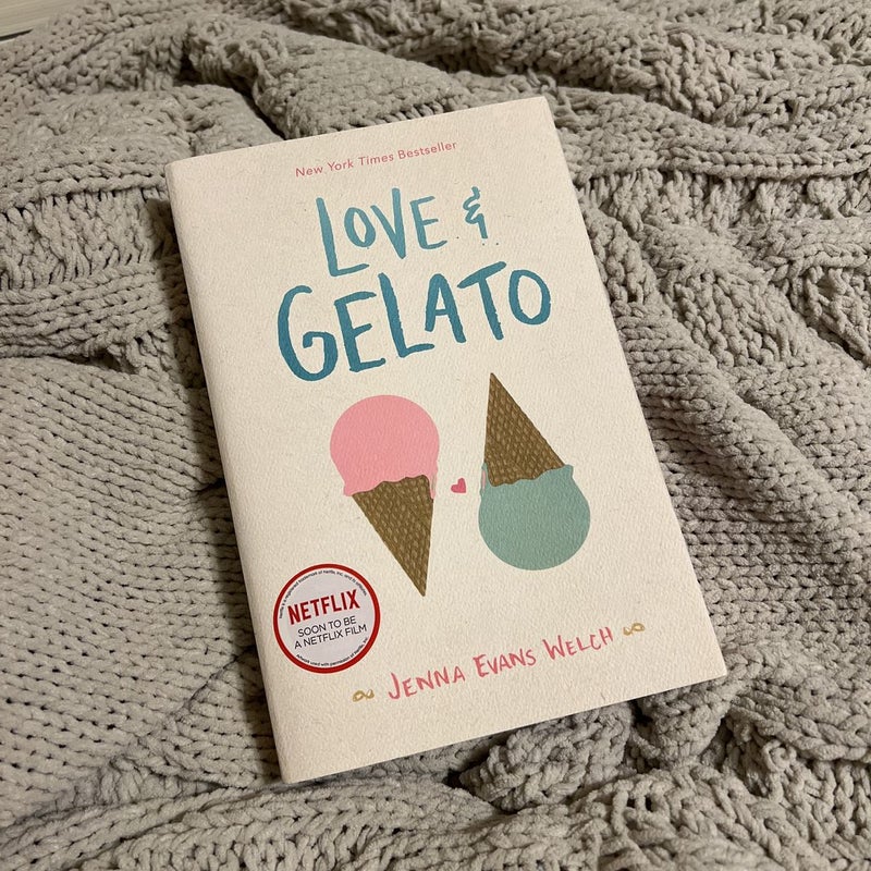 Love and Gelato