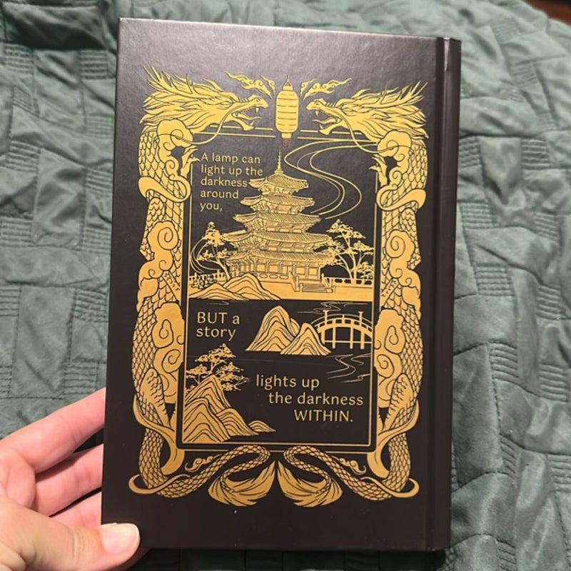 Of Jade and Dragons *OwlCrate edition*