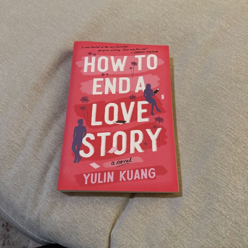 How to End a Love Story